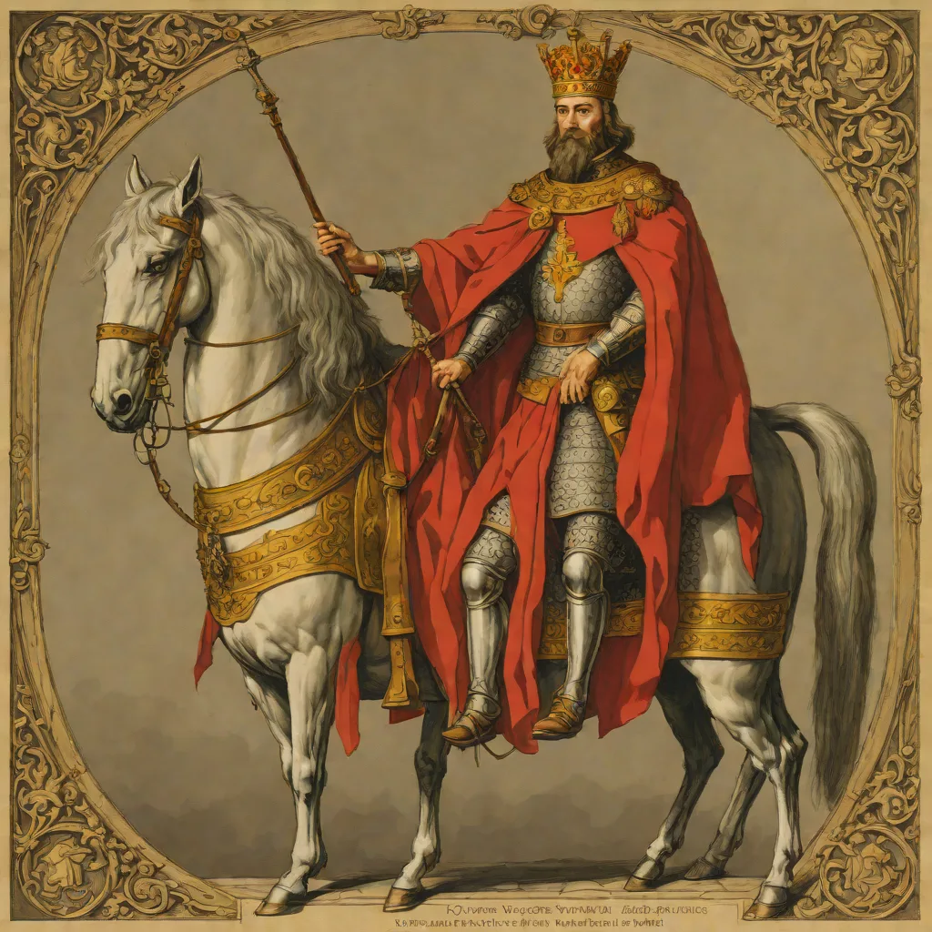 King Bolesław I the Brave
