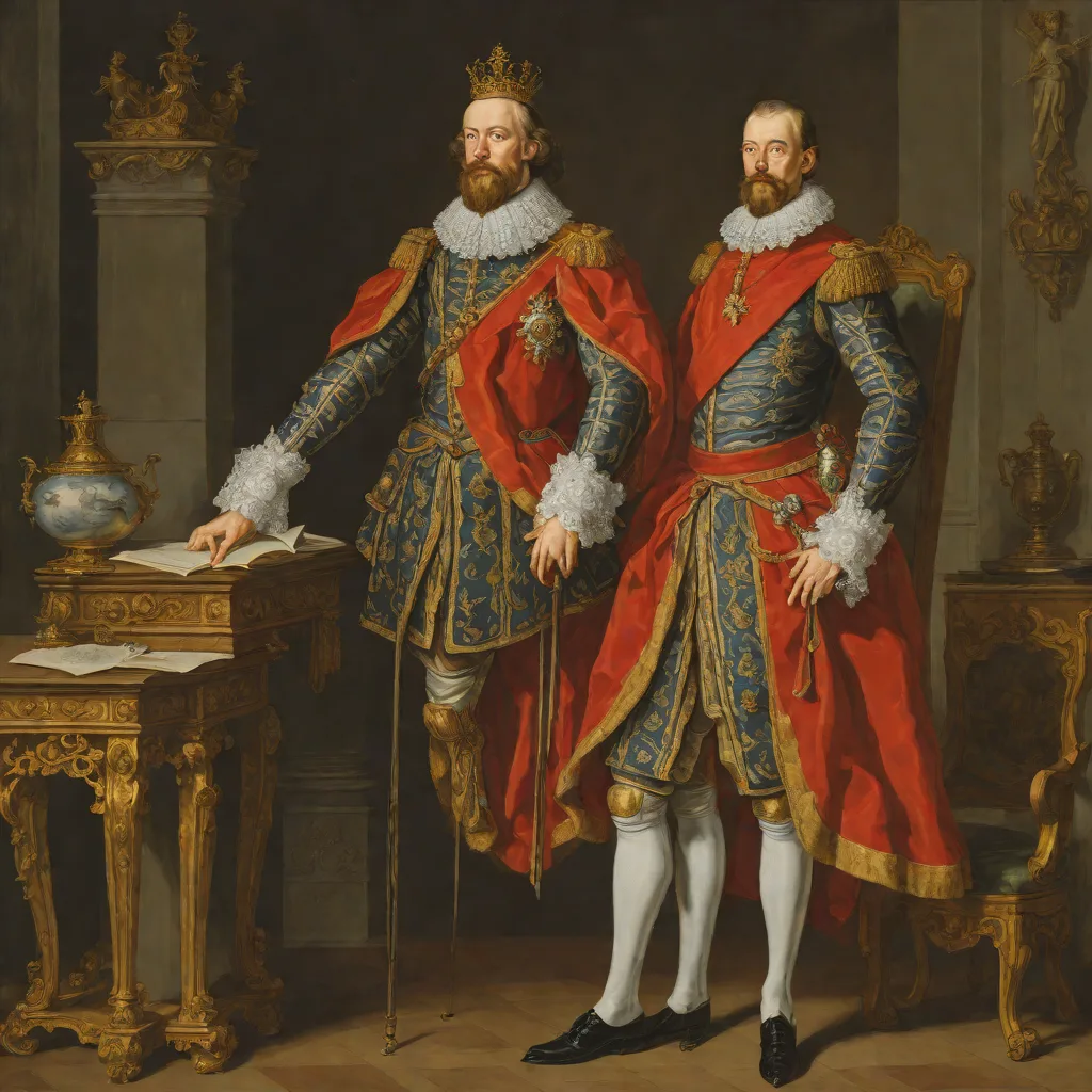 King Christian IV of Denmark