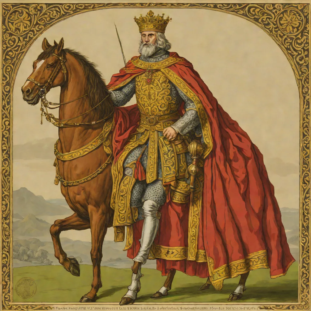 King Llywelyn ap Gruffudd