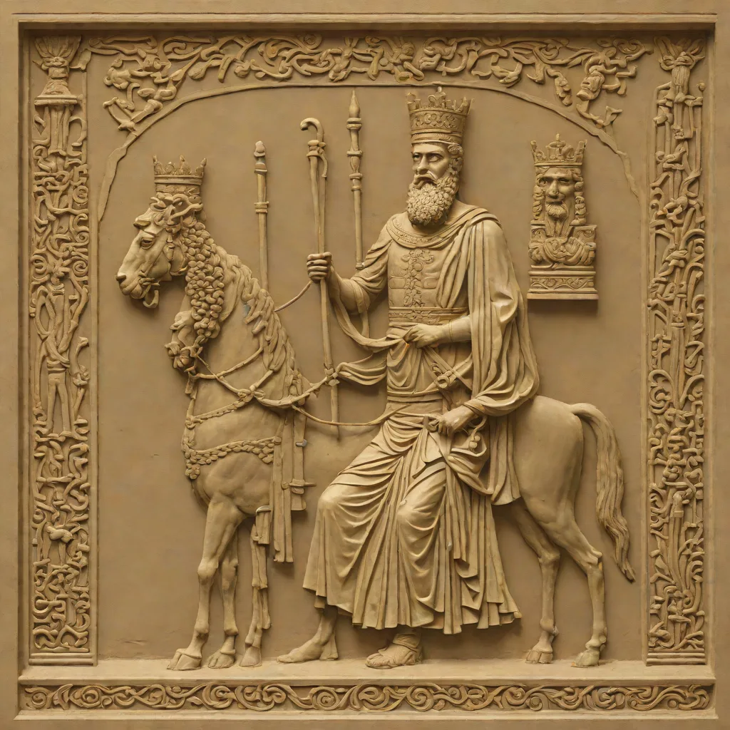 King Artaxerxes I