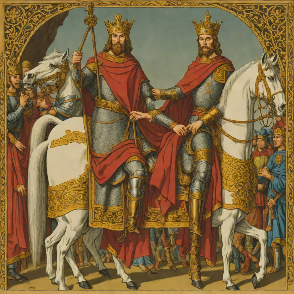 King Ethelred II the Unready