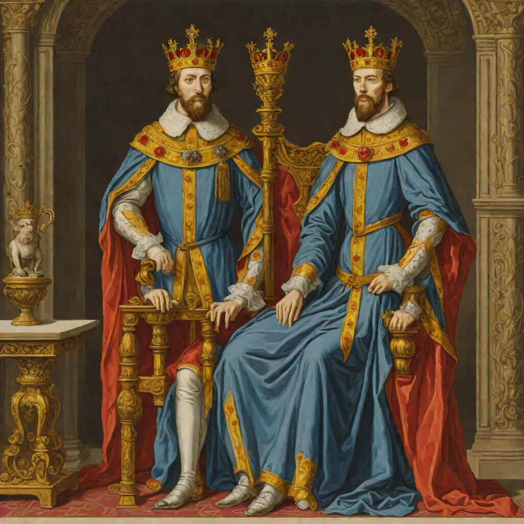 King Edward II of England