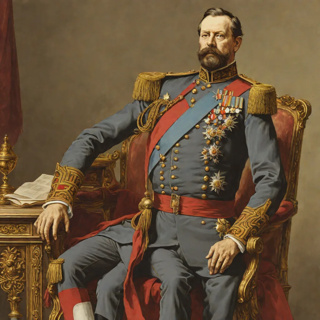 King Victor Emmanuel II