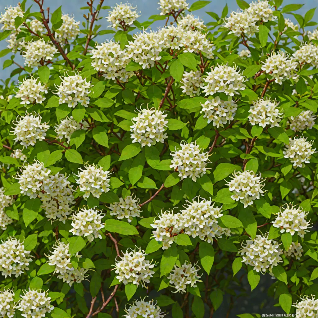 Kolkwitzia amabilis