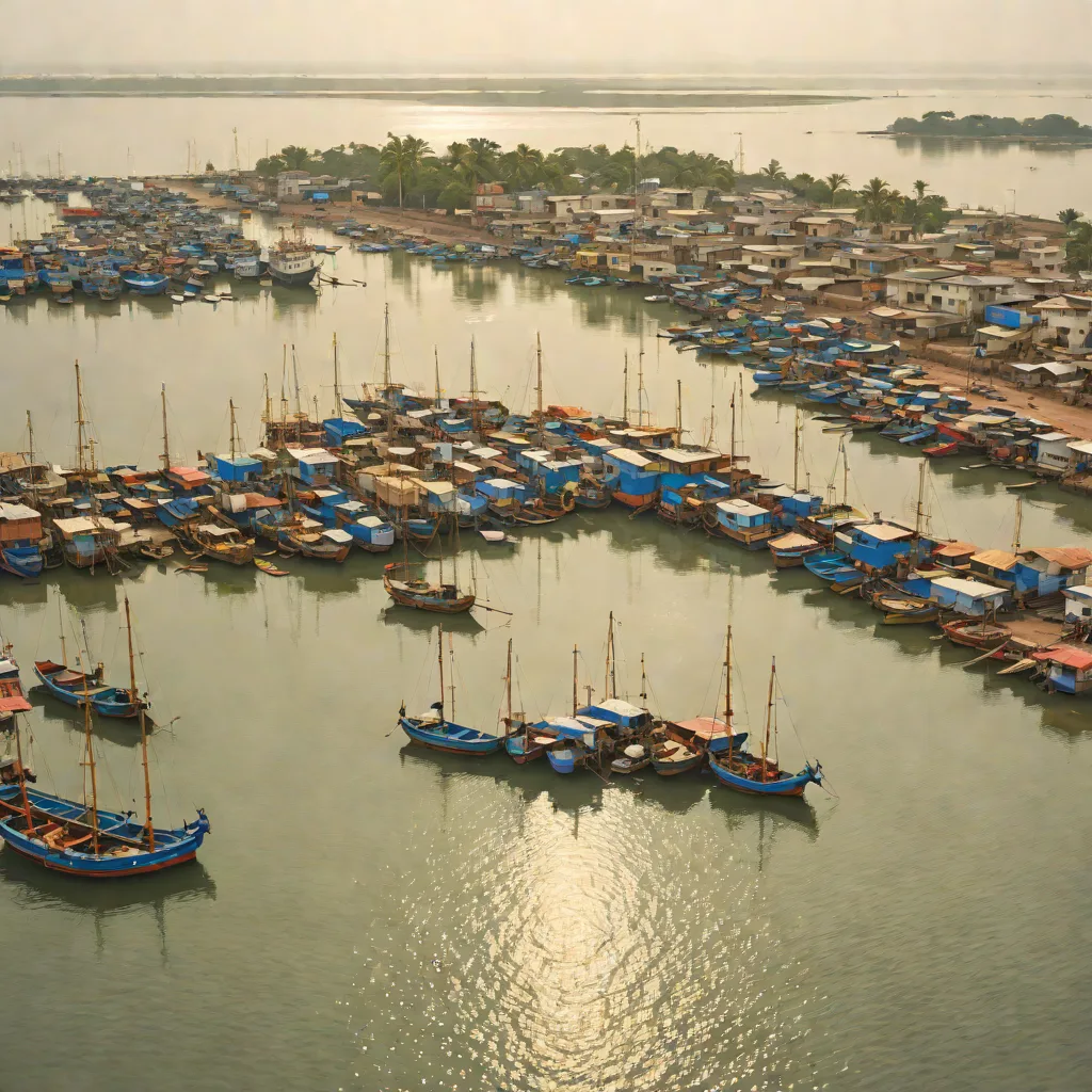 Kakinada Bay