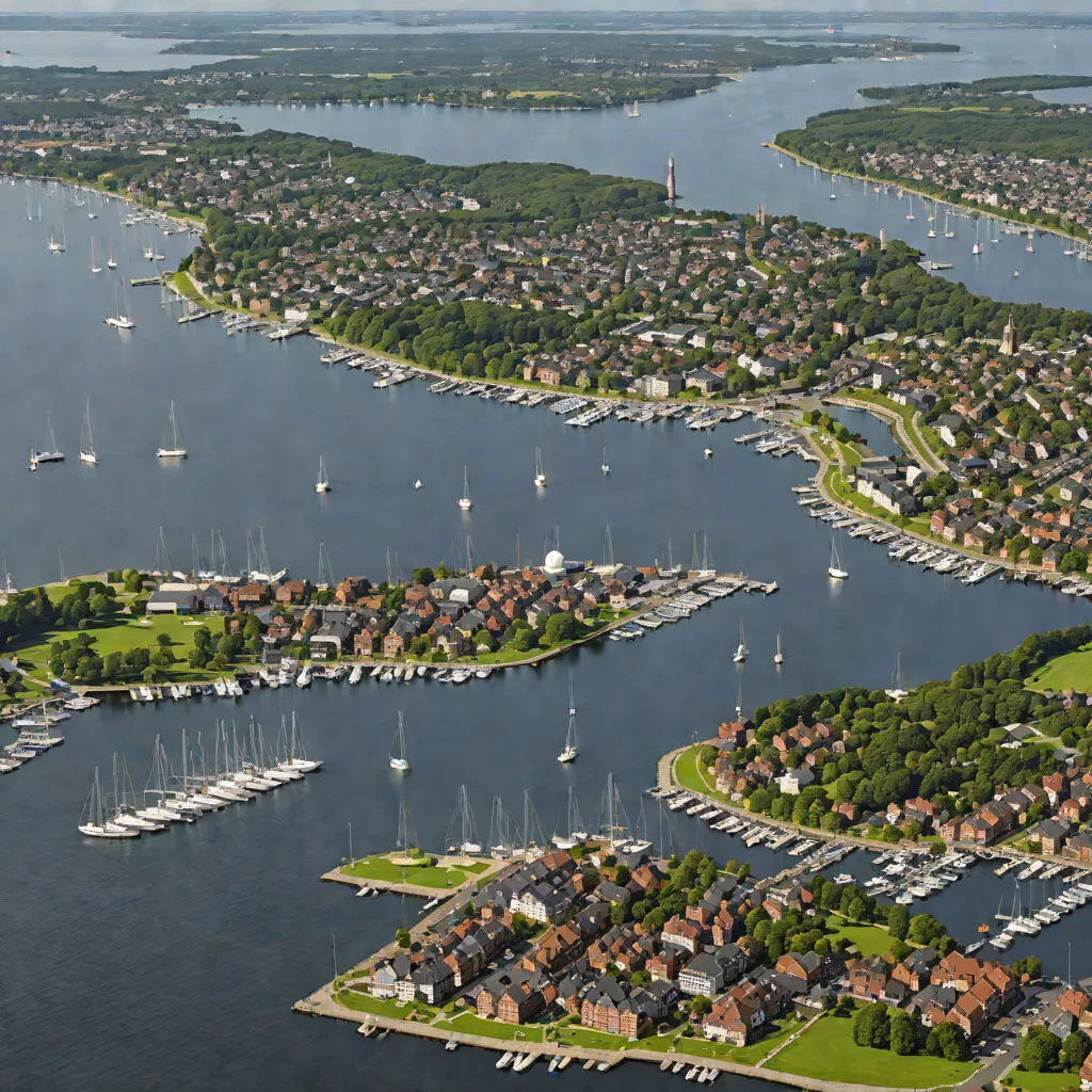 Kiel Bay