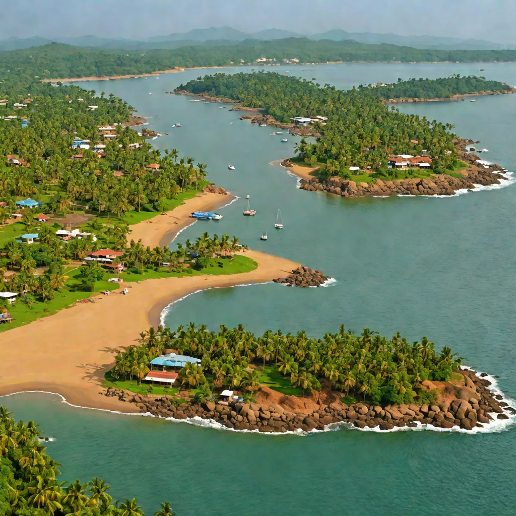 Karwar Bay