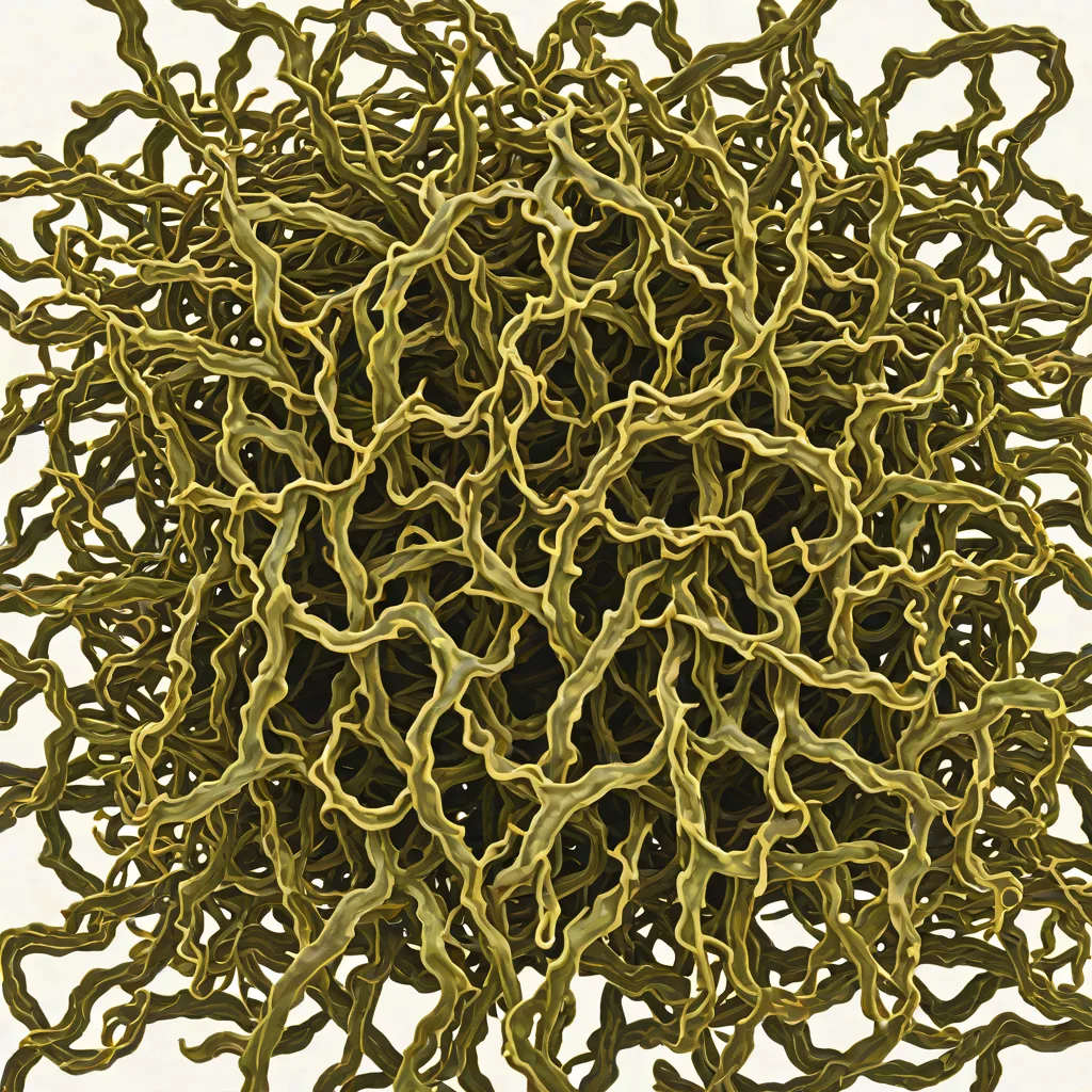 Knotted Wrack (Ascophyllum nodosum)