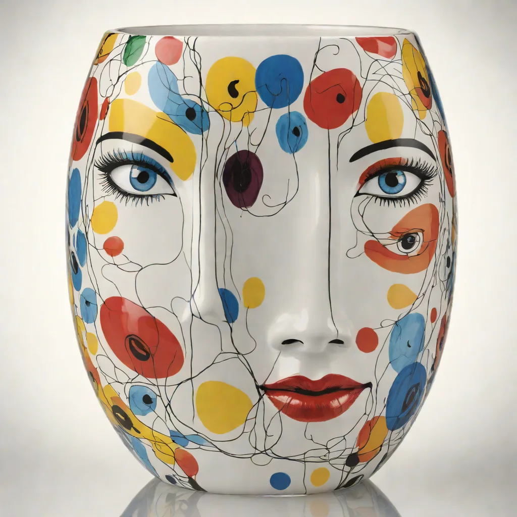 Kosta Boda Open Minds Vase