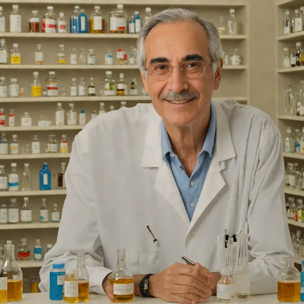 Kyriacos Costa Nicolaou