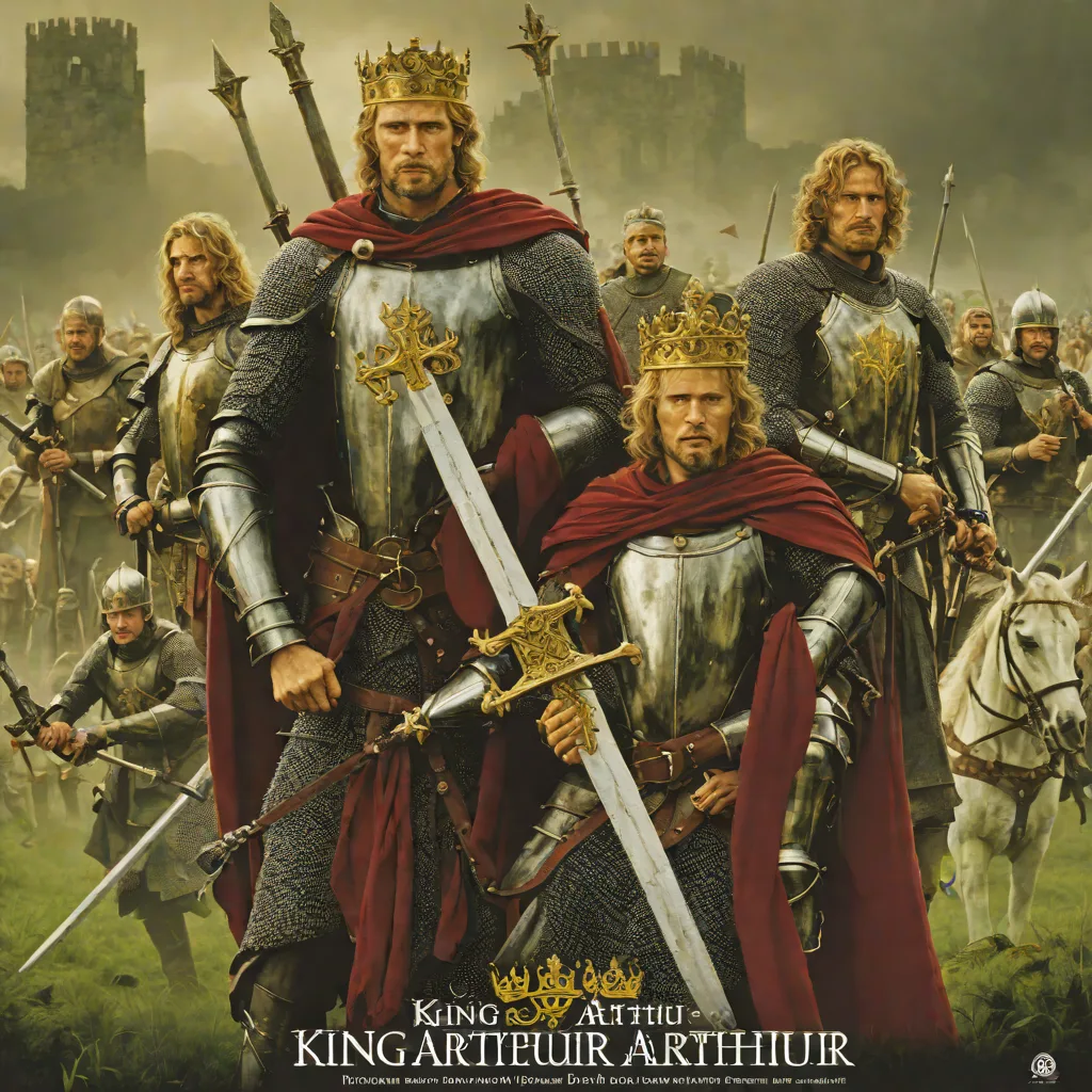 King Arthur (2004)