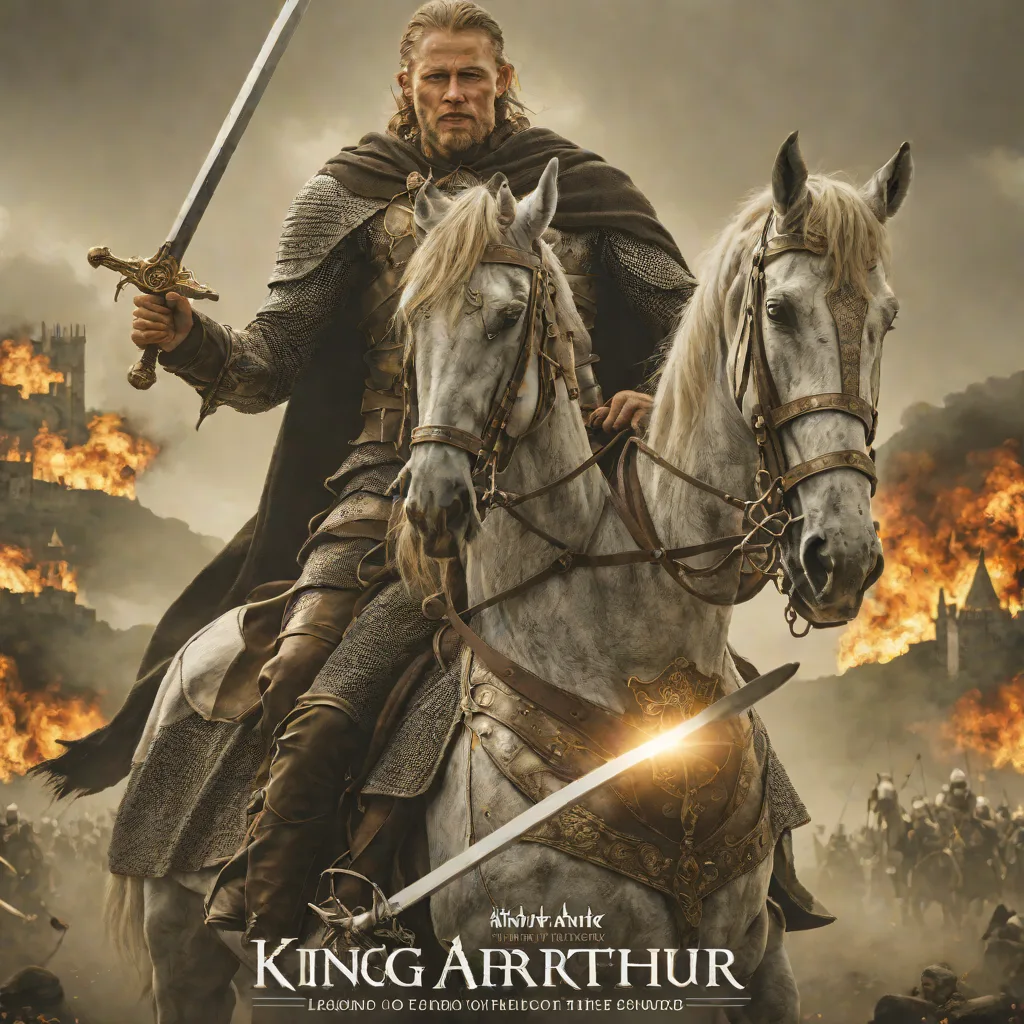 King Arthur: Legend of the Sword (2017)