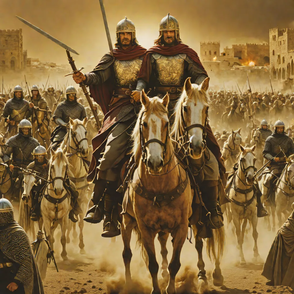 Kingdom of Heaven (2005)
