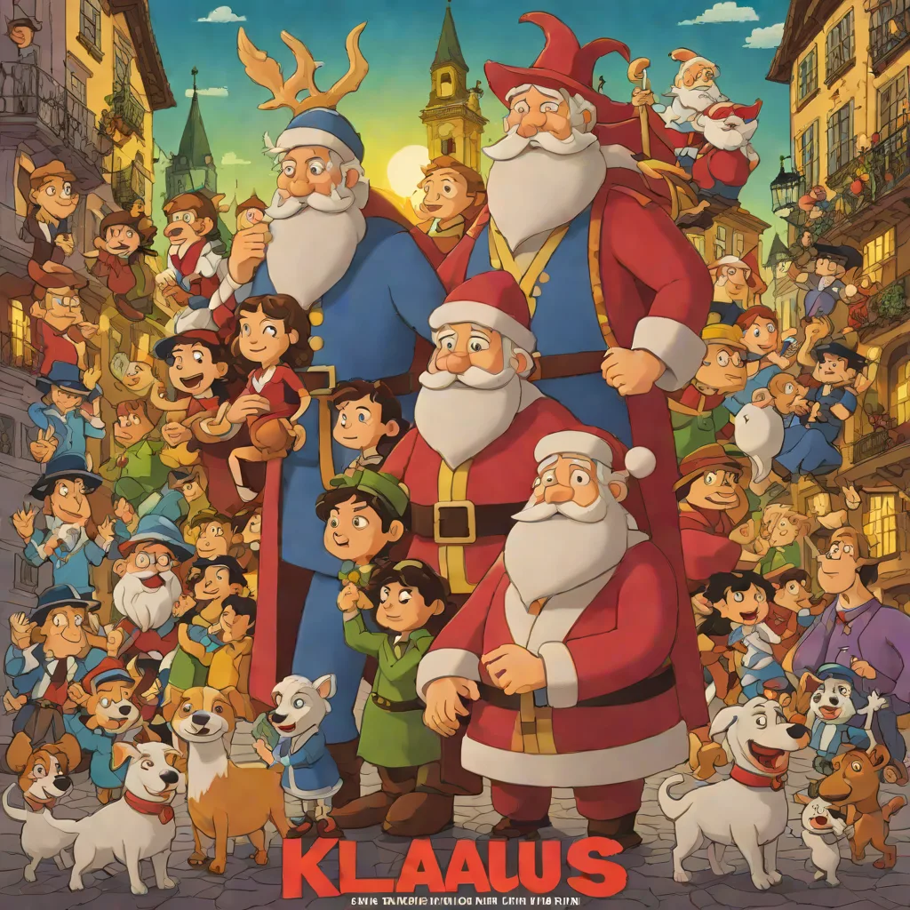 Klaus (2019)