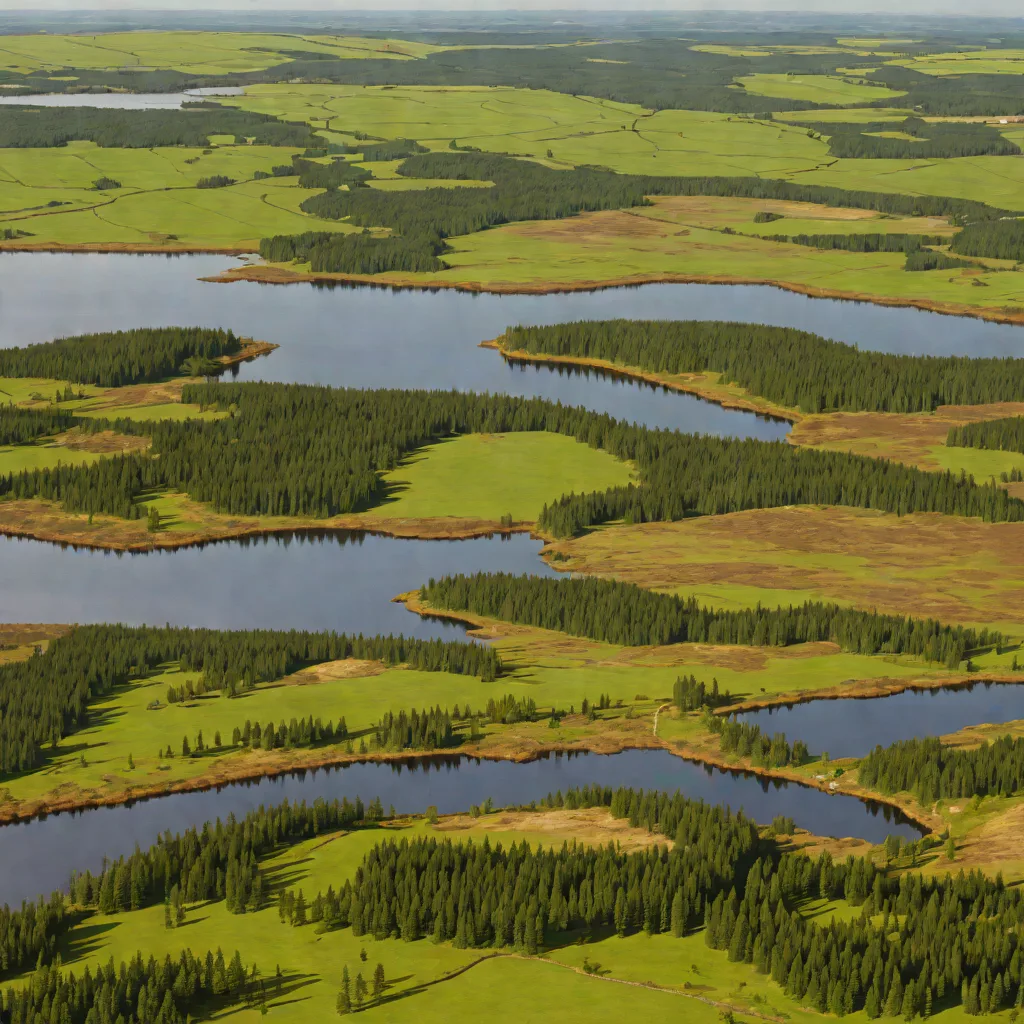 Kielder Moors