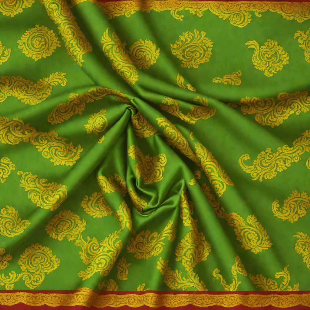 Kanchipuram Silk