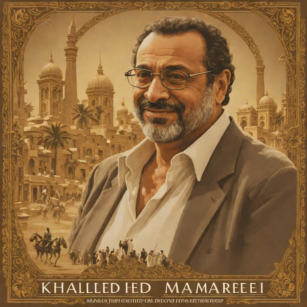 Khaled Marei