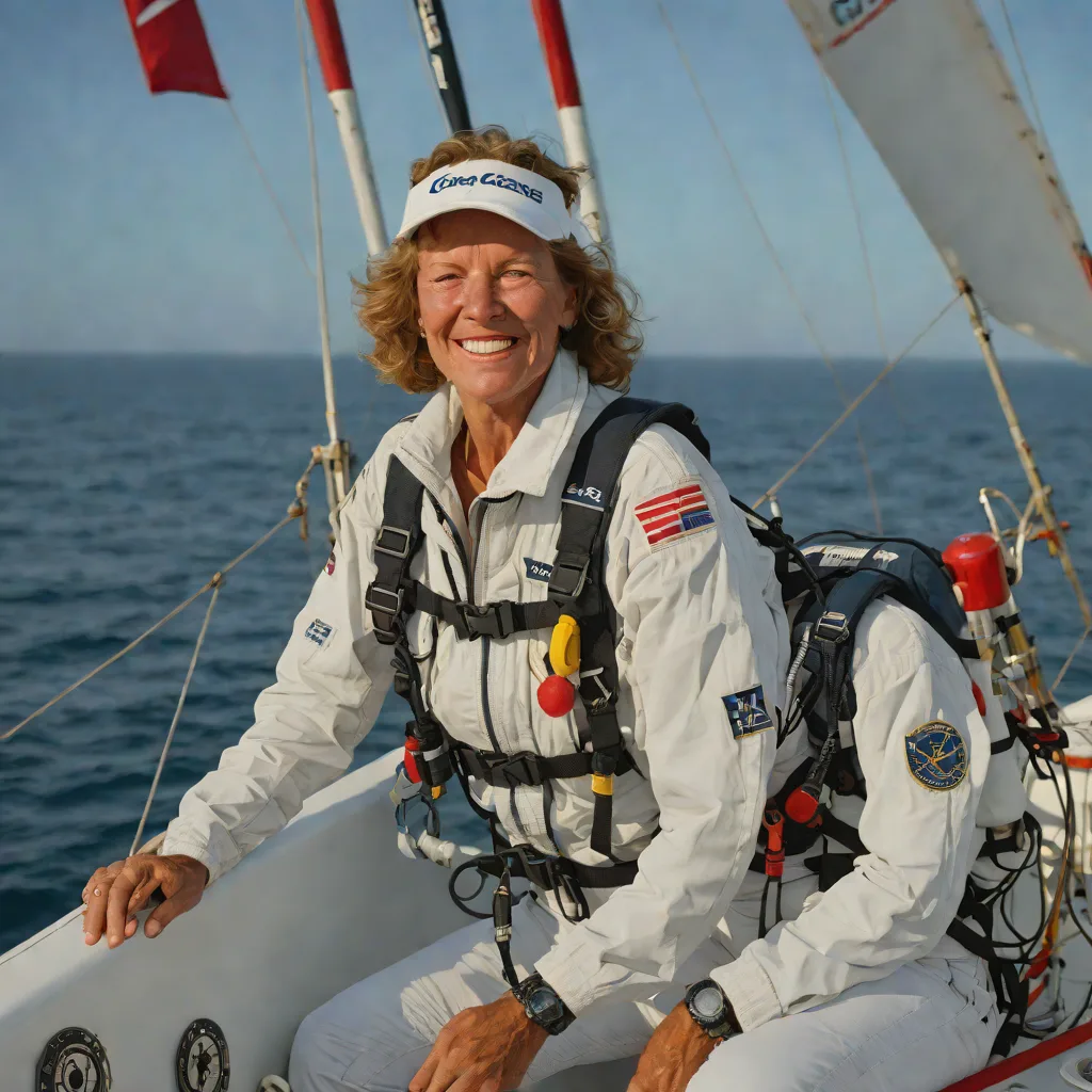Kay Cottee
