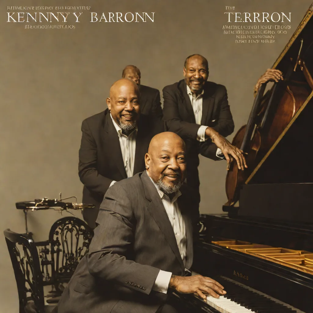 Kenny Barron Trio