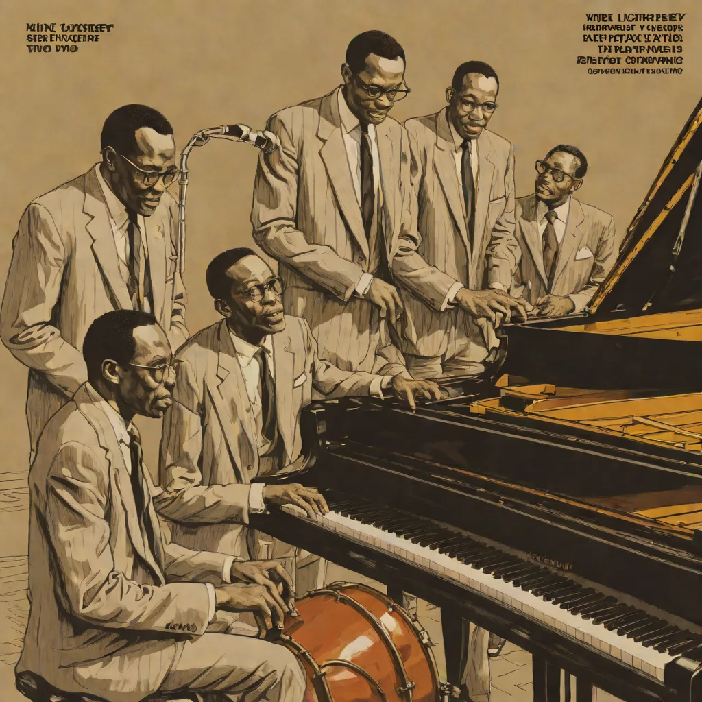 Kirk Lightsey Trio