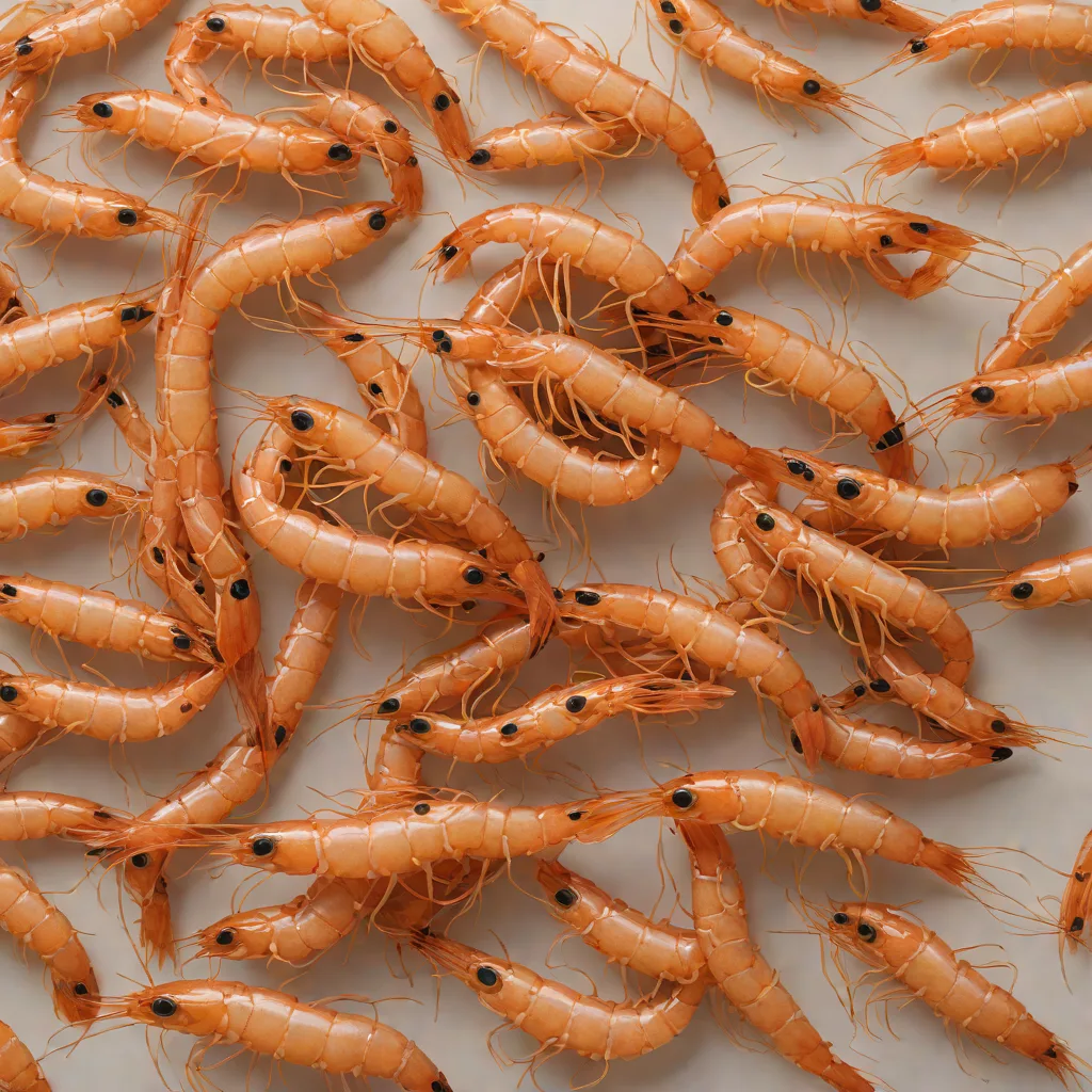 Kiddi Shrimp