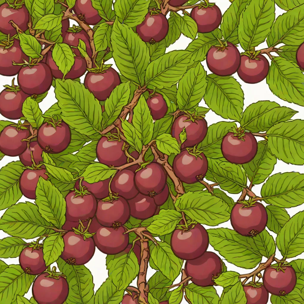 Kokum (Garcinia indica)