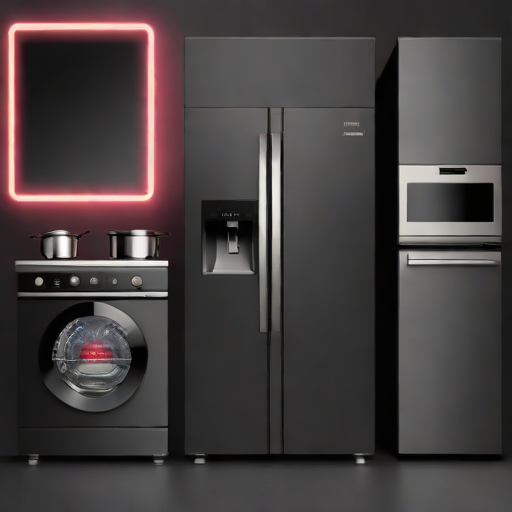 KitchenAid French Door Refrigerator (Model KRFF300ESS)