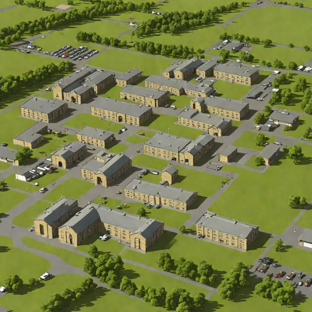 Kinloss Barracks