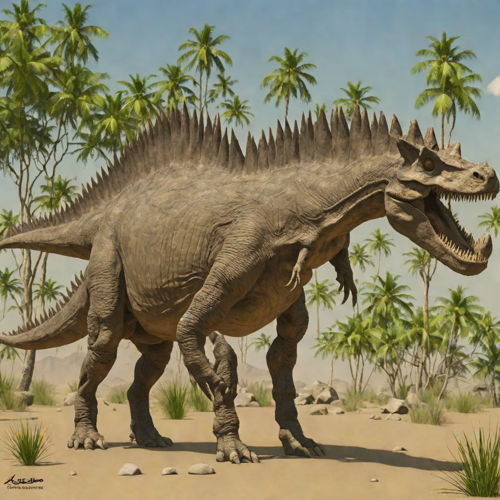 Kentrosaurus aethiopicus