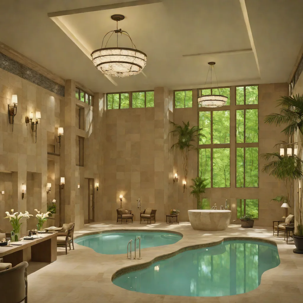 Kohler Waters Spa