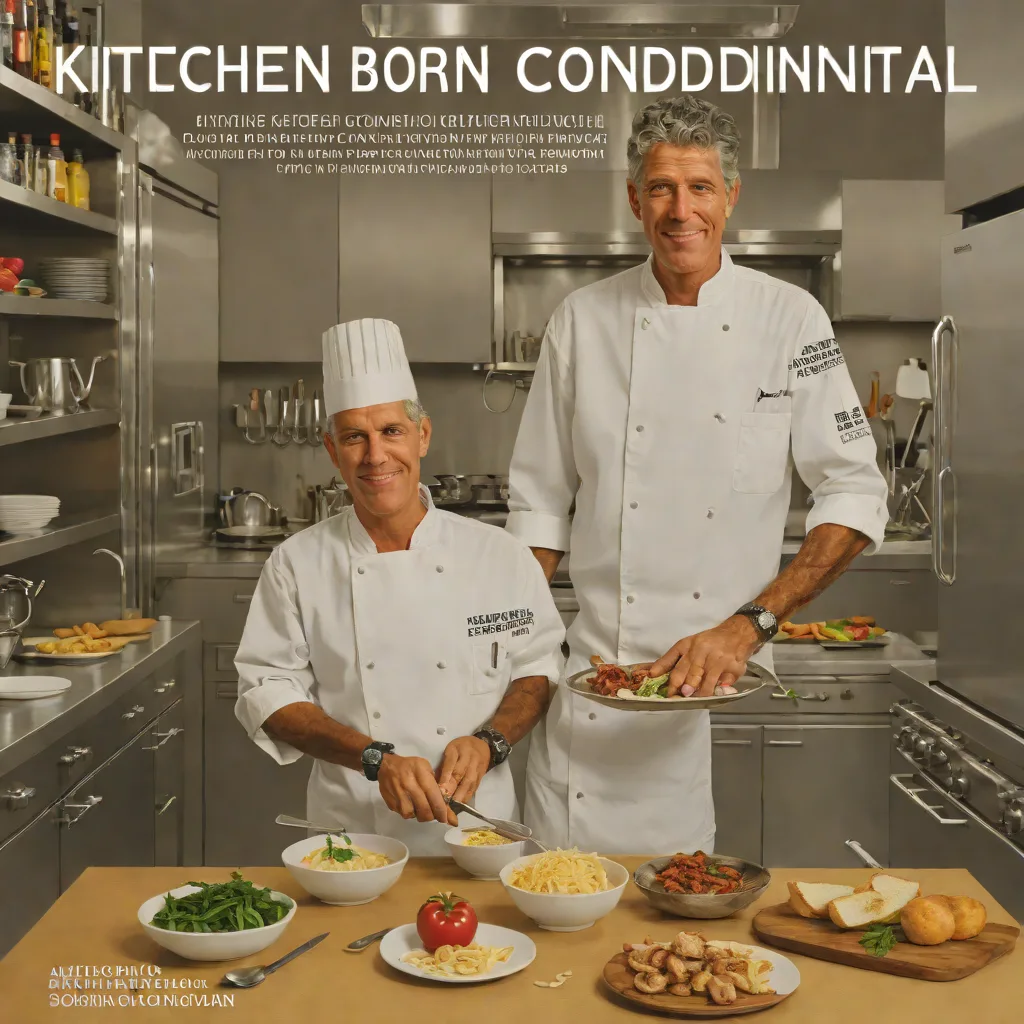 Kitchen Confidential