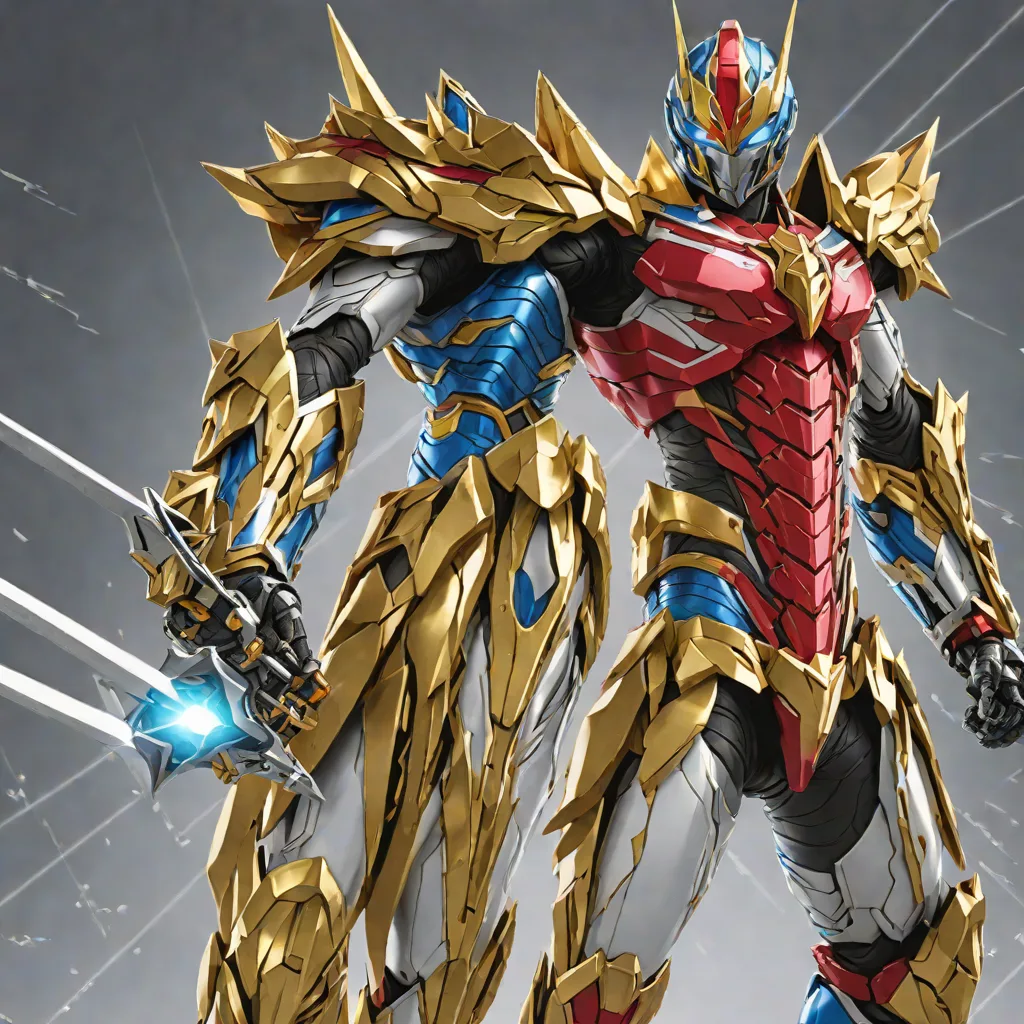 Kamen Rider Saber