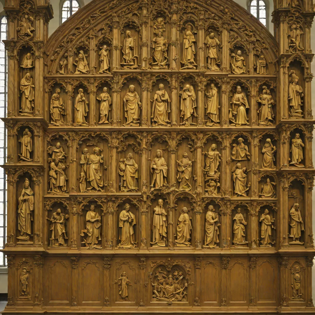 Kefermarkt Altarpiece