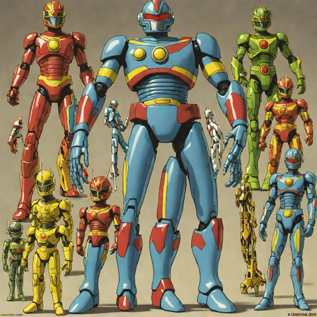 Kikaider 01