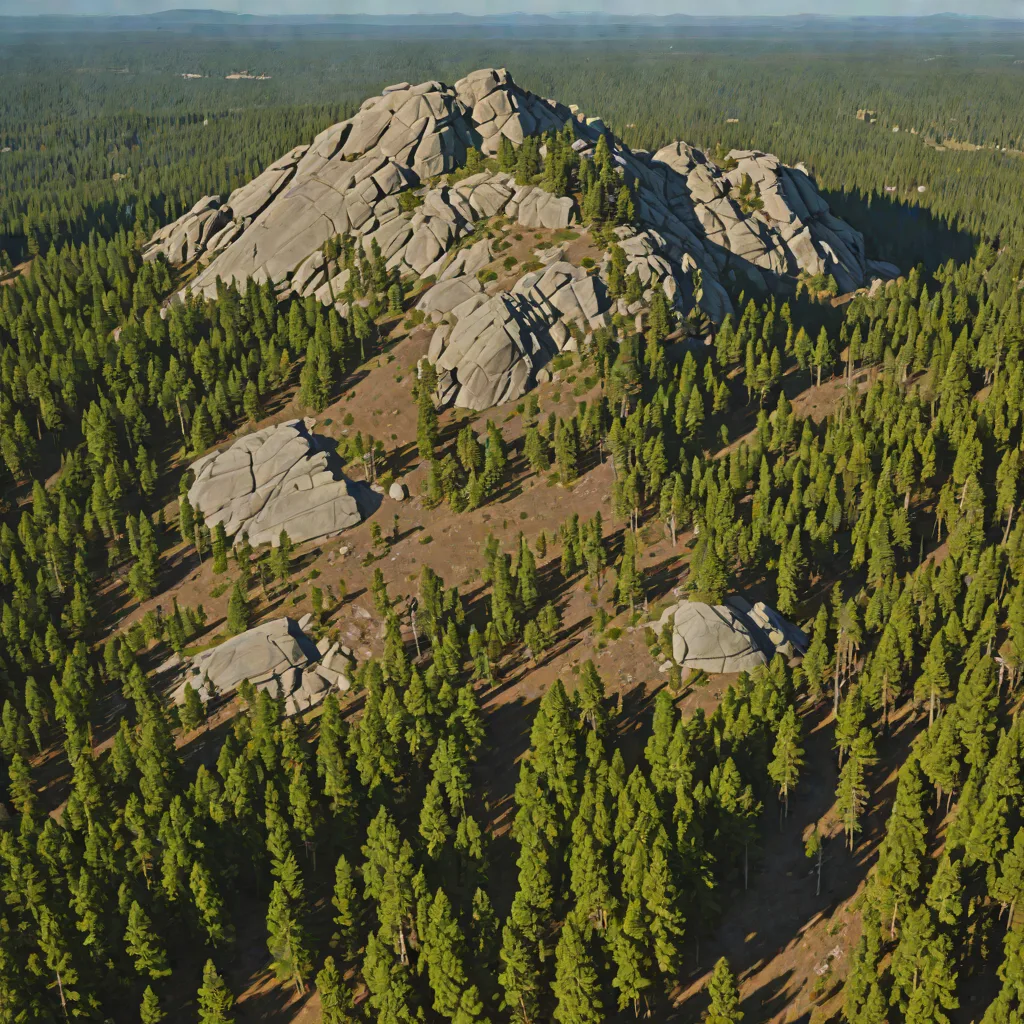 Kamiak Butte