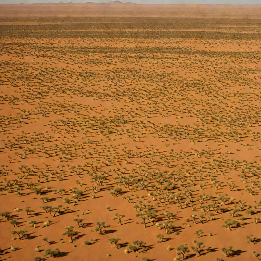 Kaisut Desert
