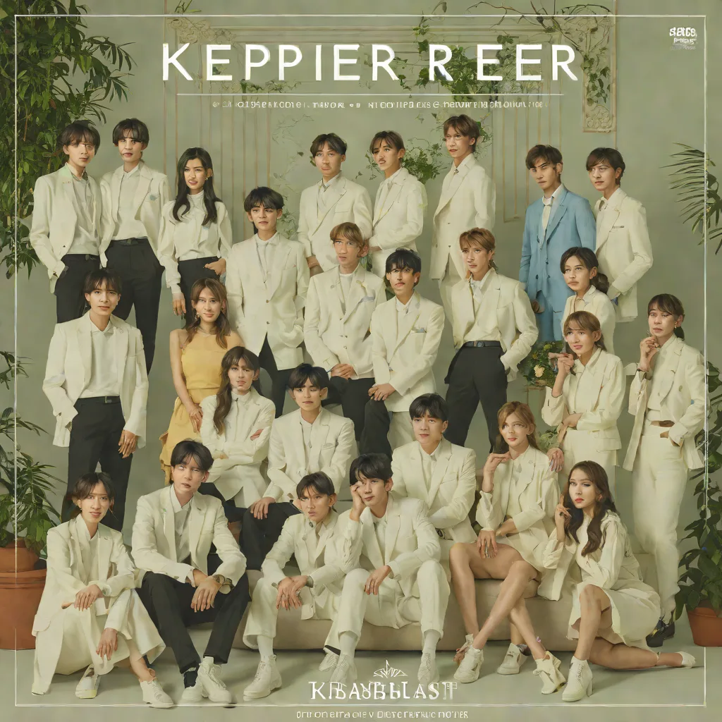 Kep1er - DOUBLAST
