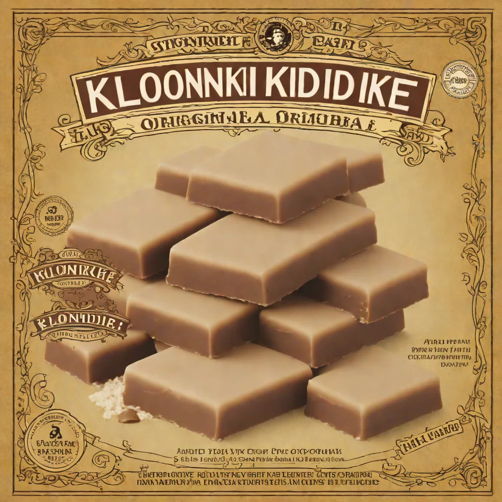 Klondike Original Bar