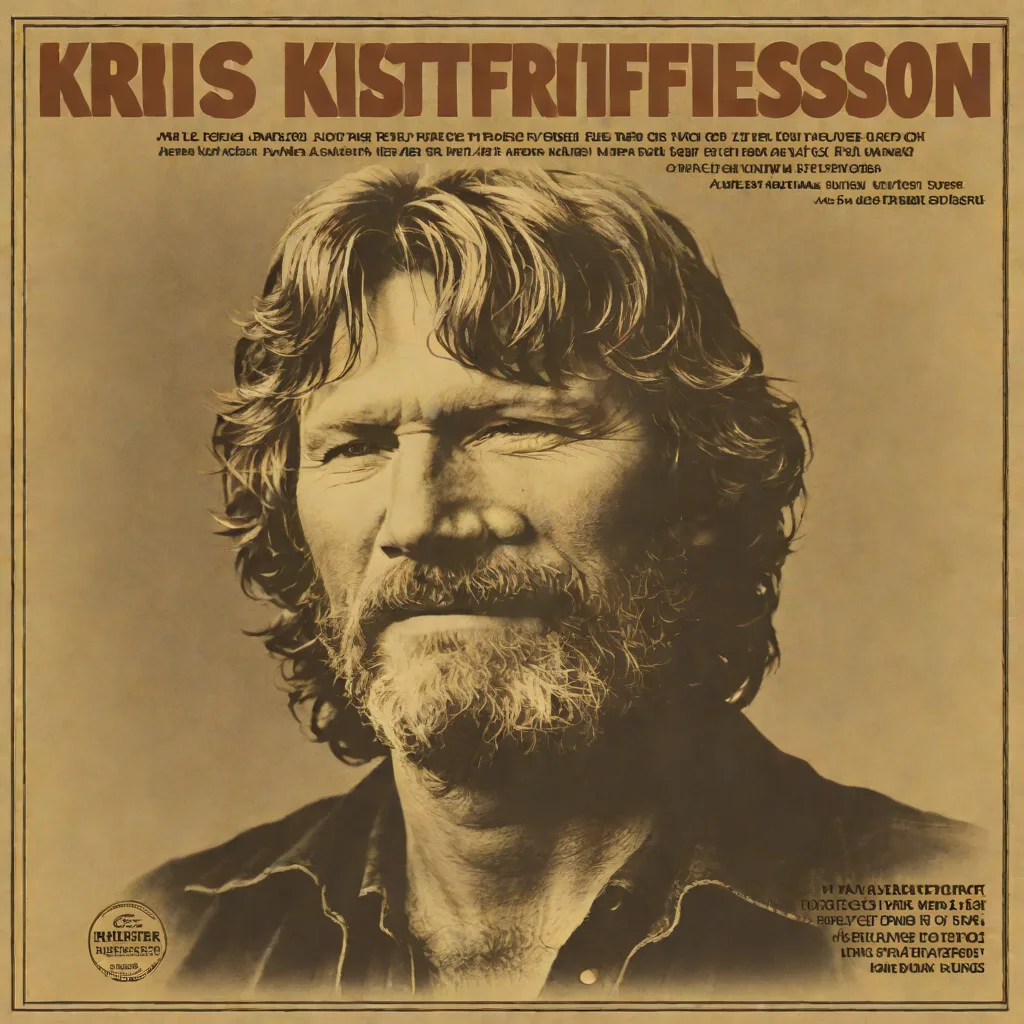 Kris Kristofferson - Kristofferson