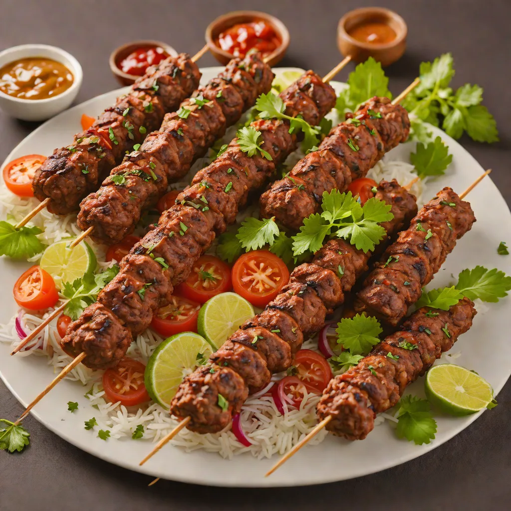 Kofta Kebab