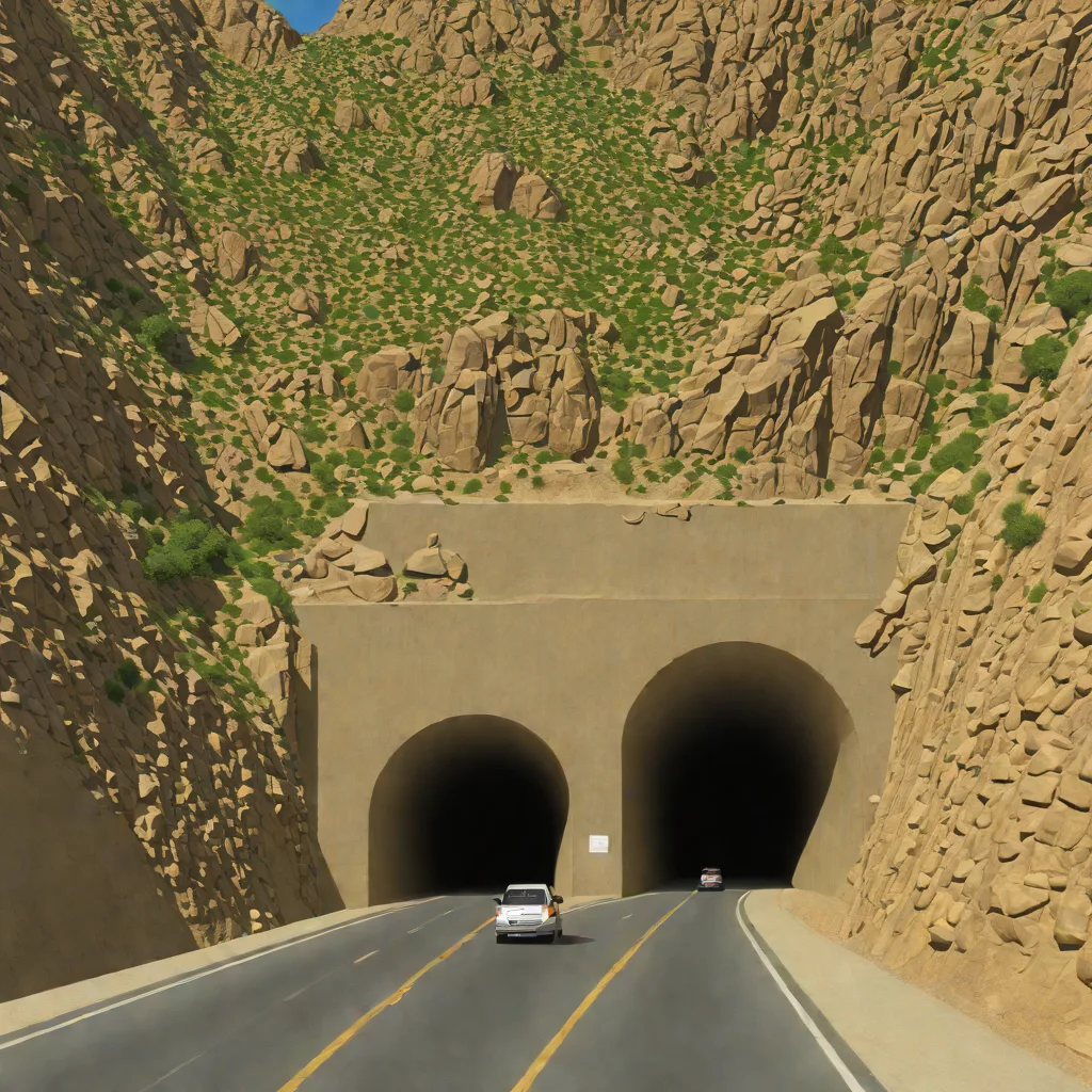 Kohat Tunnel
