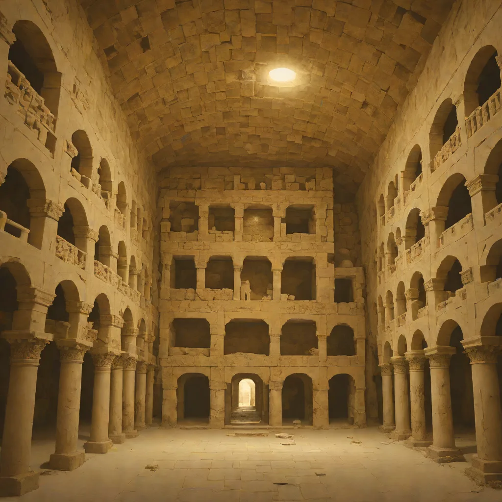 Kom el-Shoqafa Catacombs