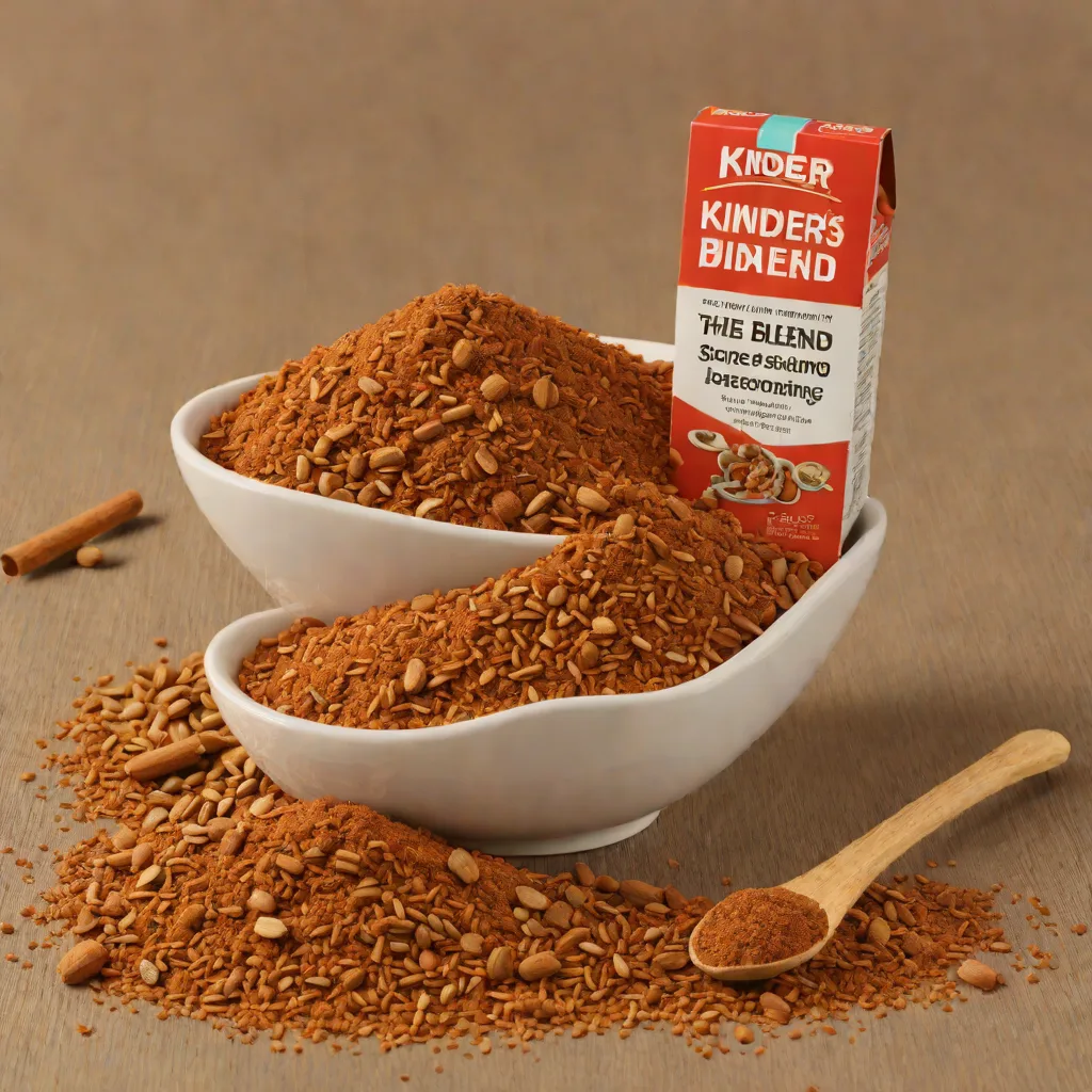 Kinder's The Blend Seasoning