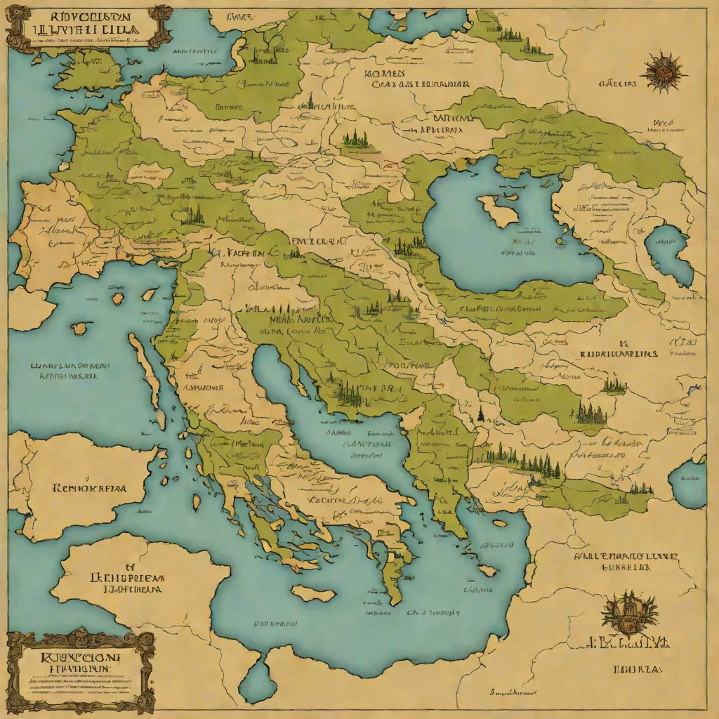 Kingdom of Illyria