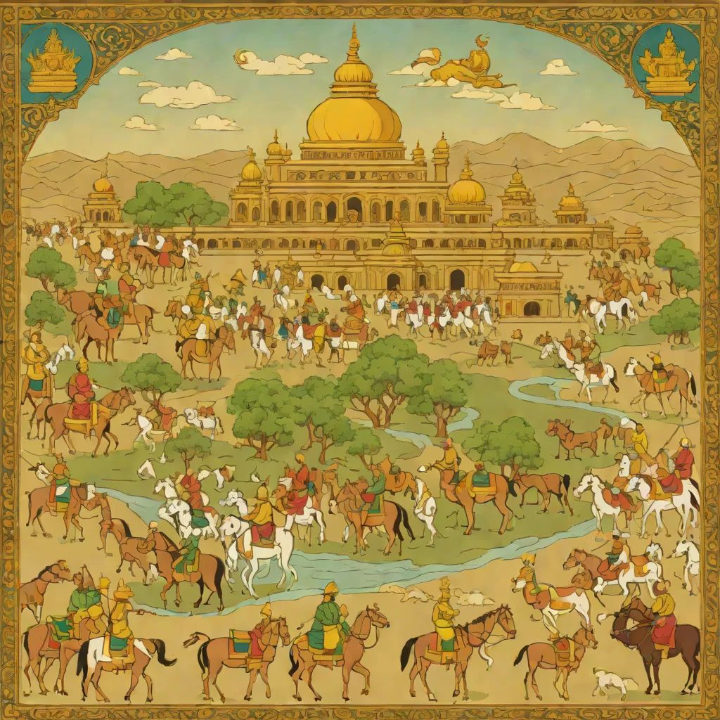 Kushan Kingdom