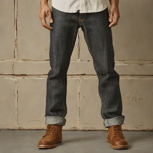 Kapital Century Denim 5P Monkey Cisco