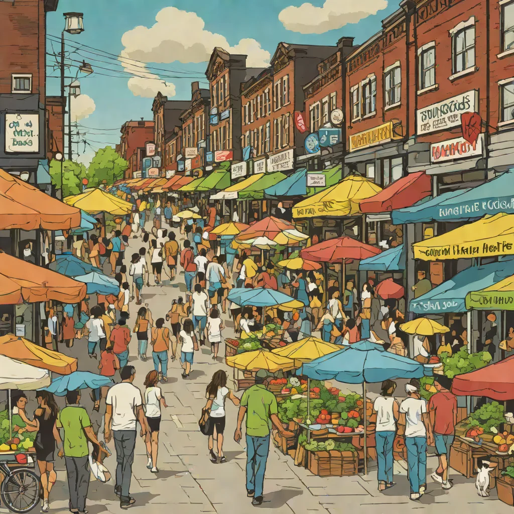 Kensington Market