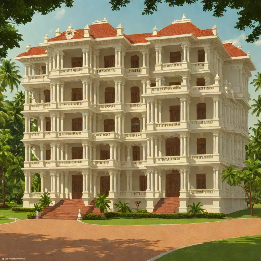 Kowdiar Palace