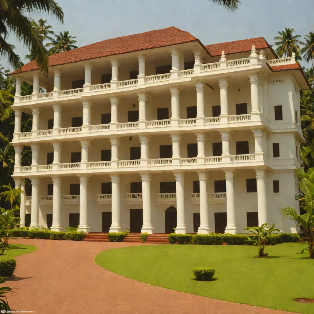 Kanakakkunnu Palace