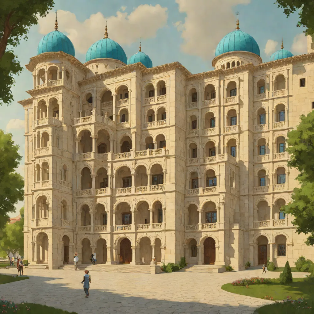 Khan's Palace